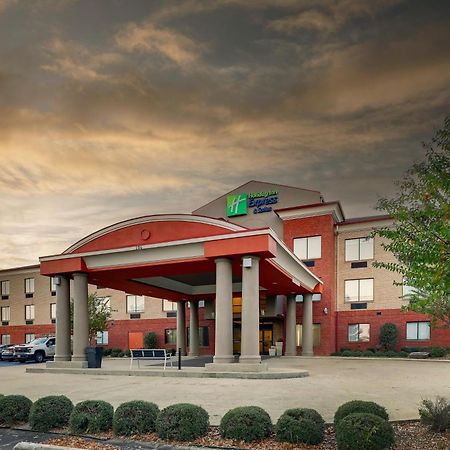 Holiday Inn Express Hotel & Suites- Gadsden By Ihg Exterior photo
