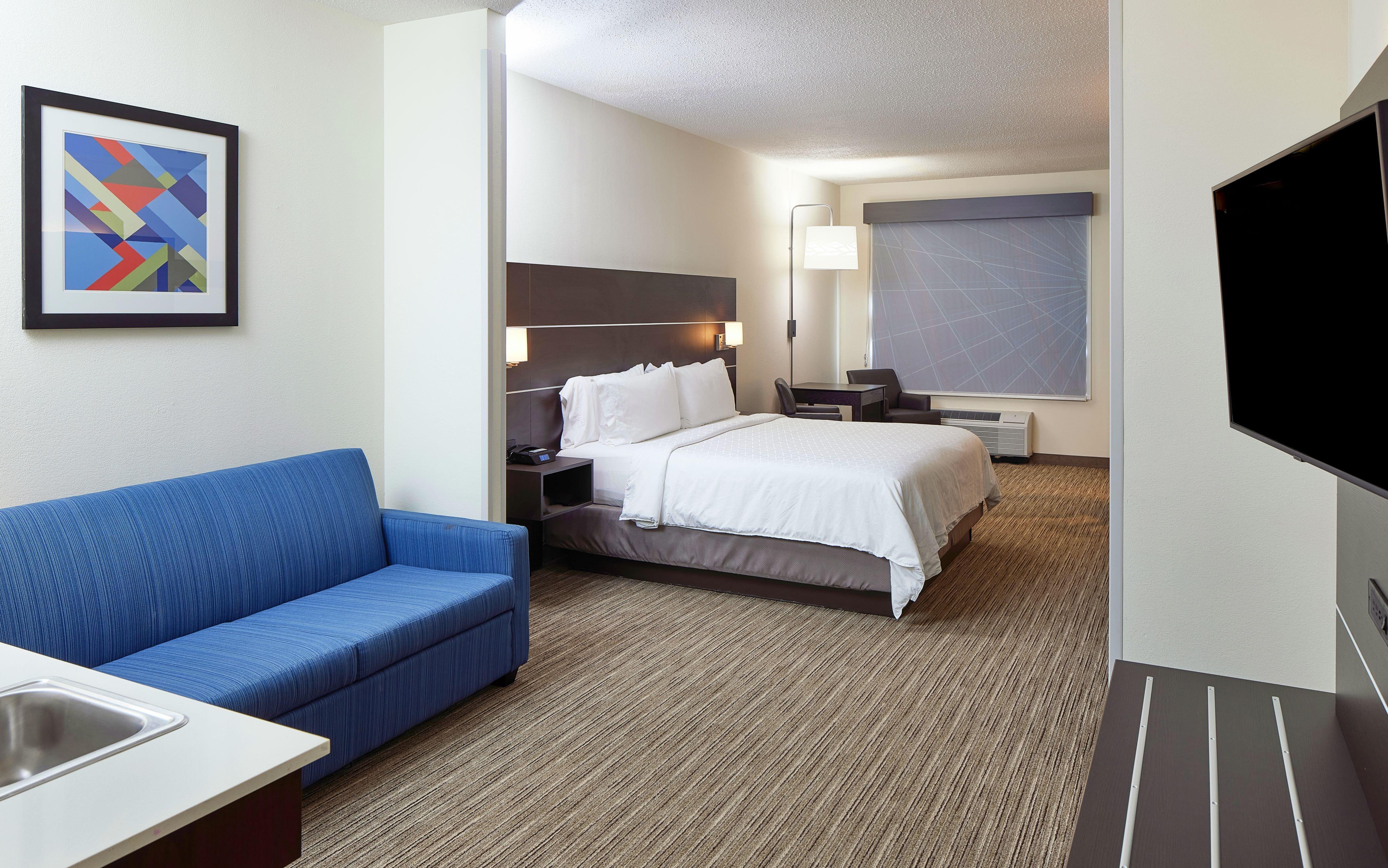 Holiday Inn Express Hotel & Suites- Gadsden By Ihg Exterior photo