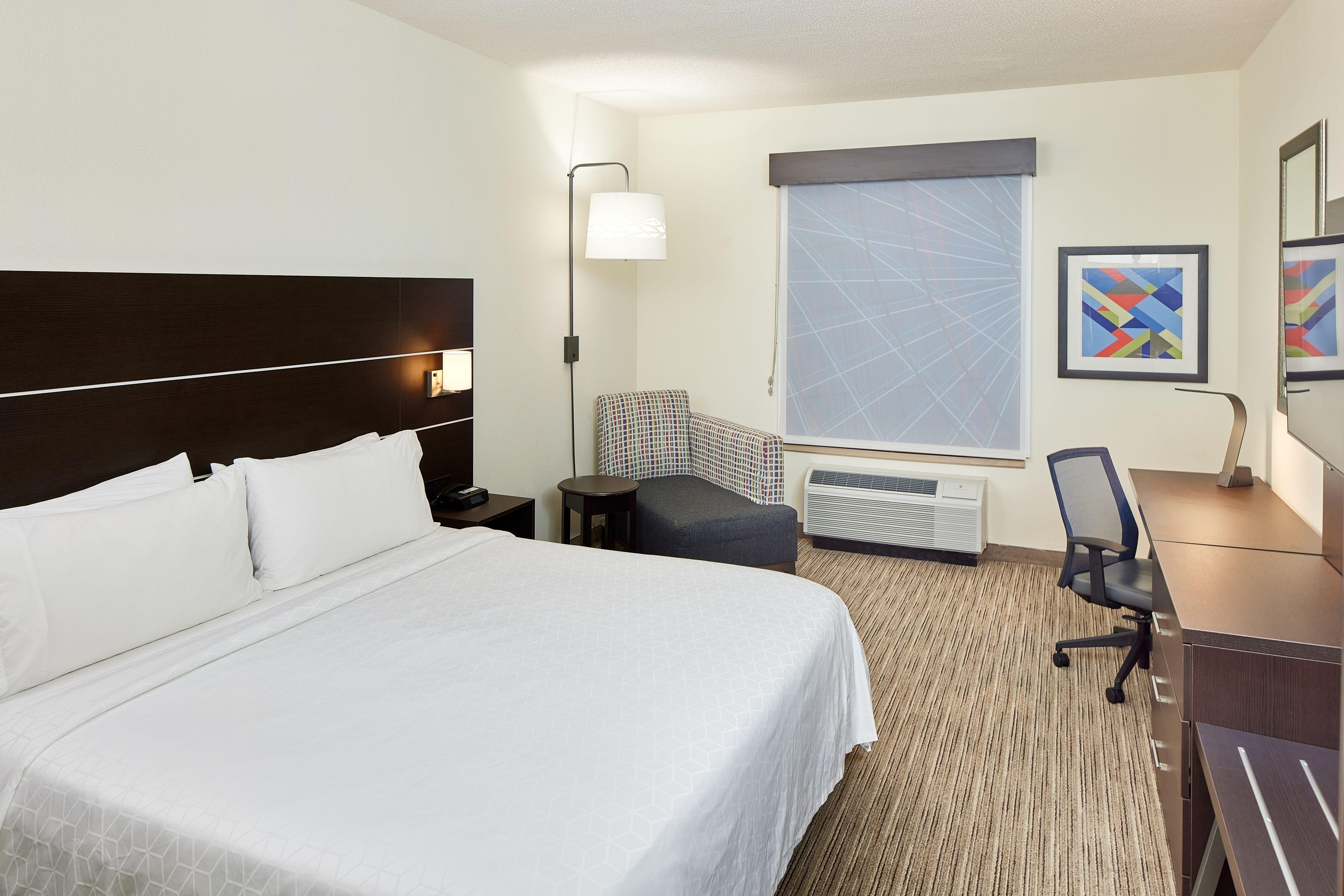 Holiday Inn Express Hotel & Suites- Gadsden By Ihg Exterior photo