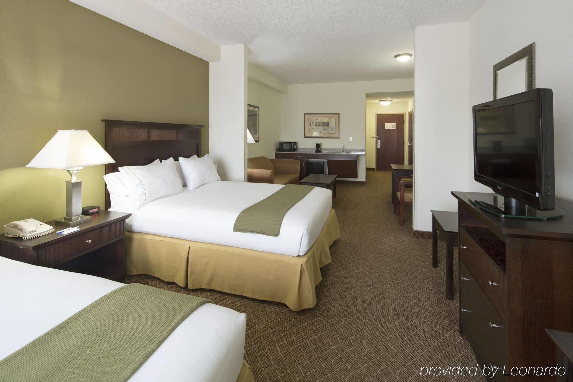 Holiday Inn Express Hotel & Suites- Gadsden By Ihg Exterior photo